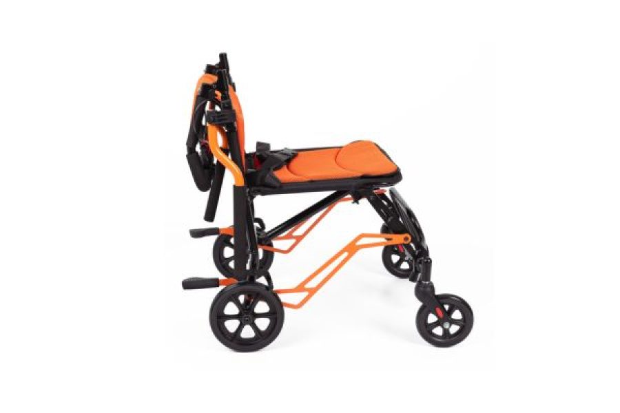 Silla de ruedas superligera
