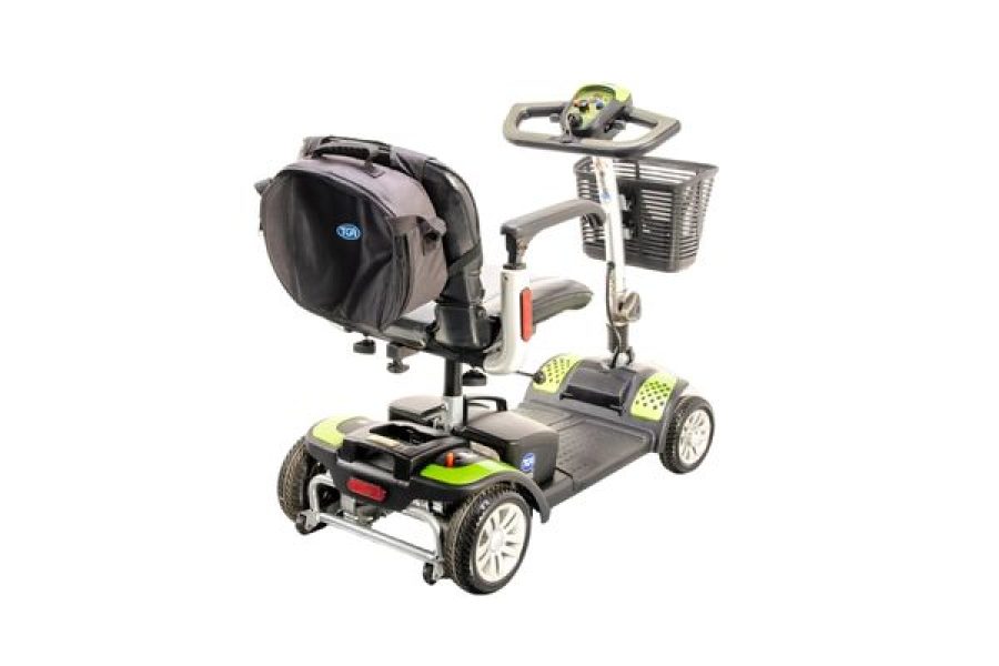 Scooter de movilidad pesado TGA