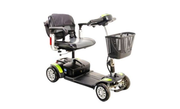 Scooter de movilidad pesado TGA