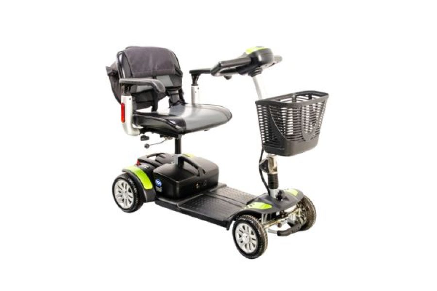 TGA heavy mobility scooter