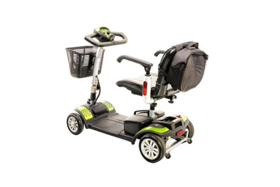 Scooter de movilidad pesado TGA