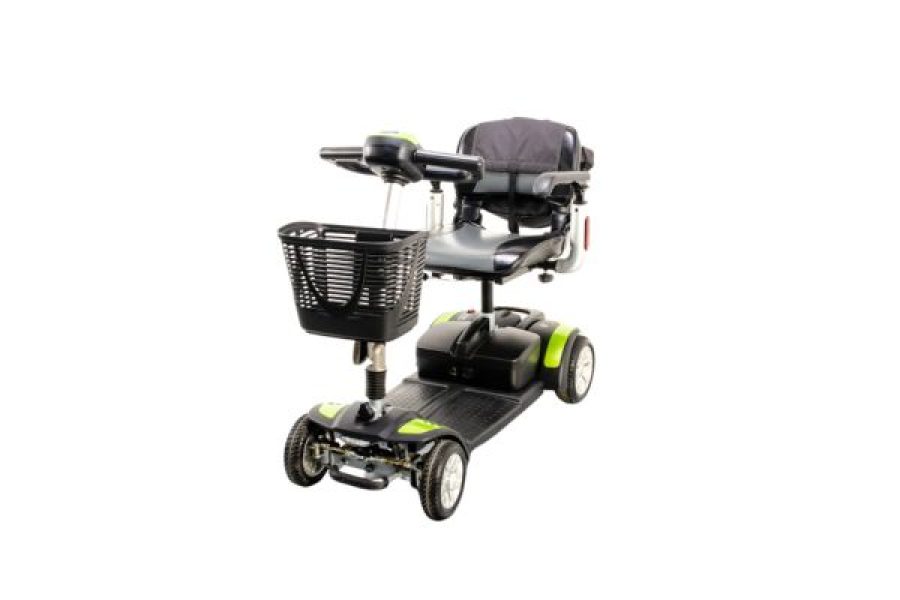 Scooter de movilidad pesado TGA