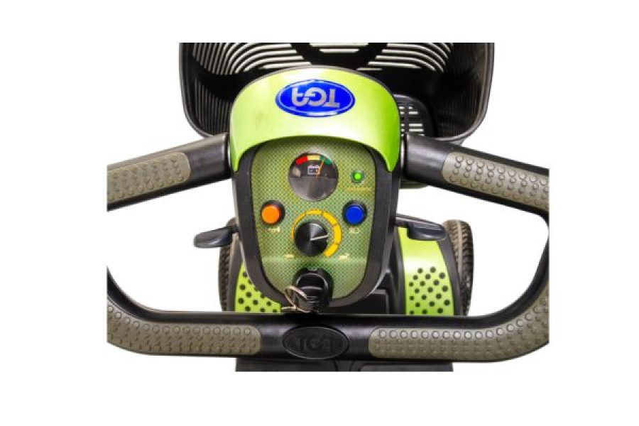 Scooter de movilidad pesado TGA