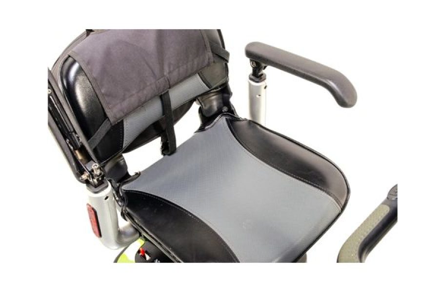 Scooter de movilidad pesado TGA