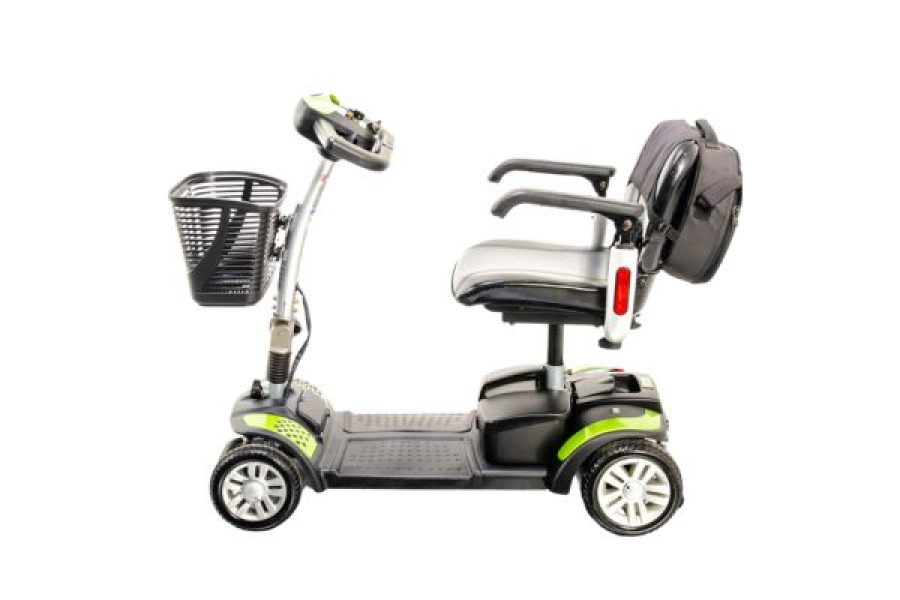 Scooter de movilidad pesado TGA