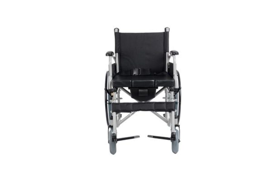 Aseo WC Silla de ruedas