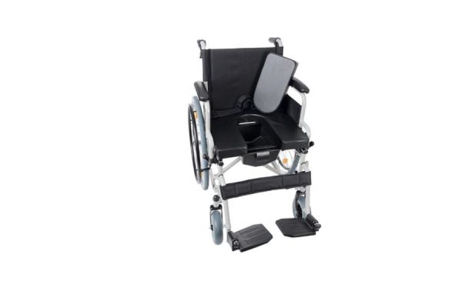 Aseo WC Silla de ruedas