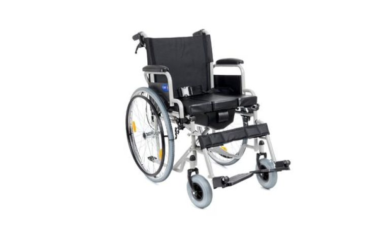 Aseo WC Silla de ruedas