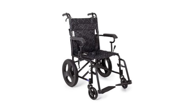 Silla de ruedas de transferencia