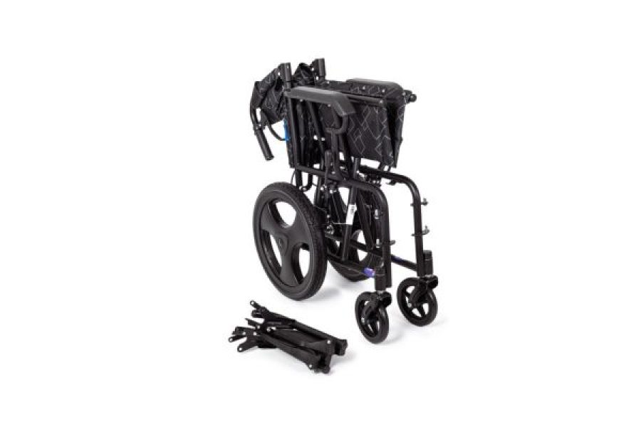 Silla de ruedas de transferencia