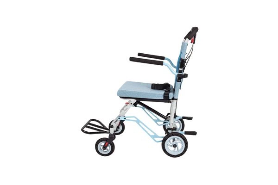 Silla de ruedas de viaje