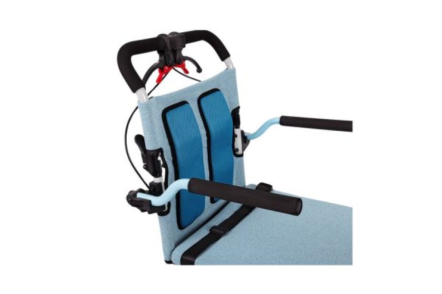 Silla de ruedas de viaje