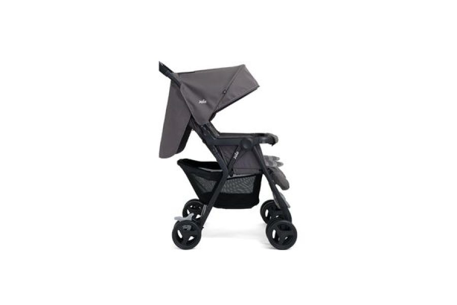 Silla de paseo gemelar