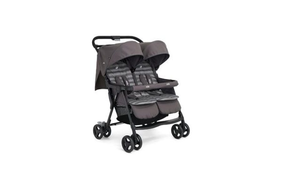 Silla de paseo gemelar