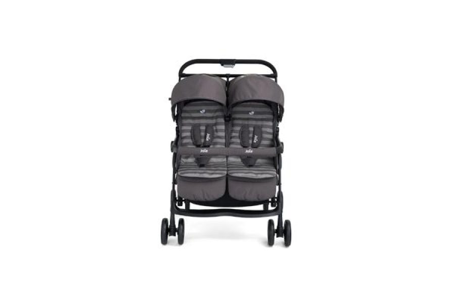 Silla de paseo gemelar