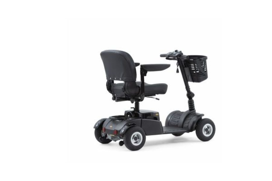 Vivo Scooter de movilidad de transporte pesado