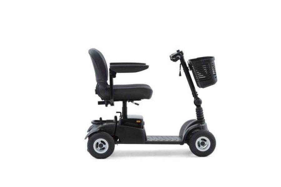 Vivo Scooter de movilidad de transporte pesado