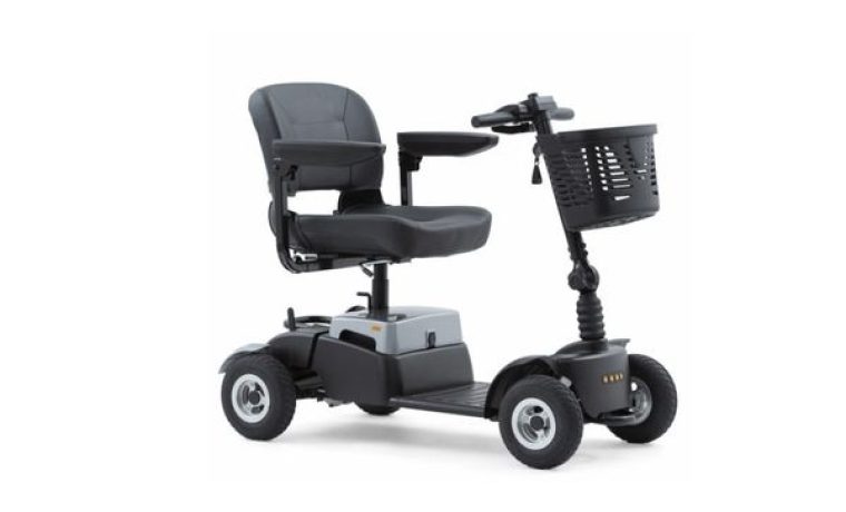 Vivo Scooter de movilidad de transporte pesado