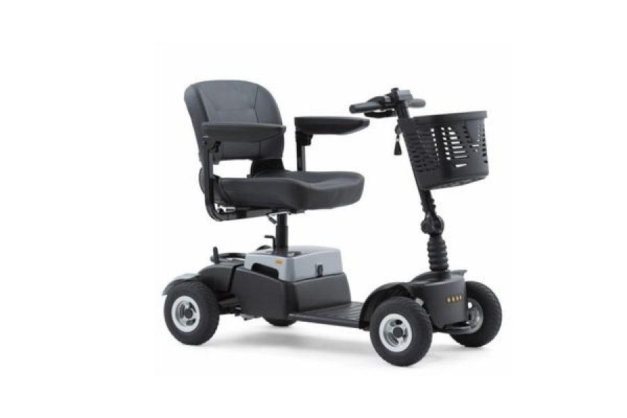 Vivo Heavy transport mobility scooter