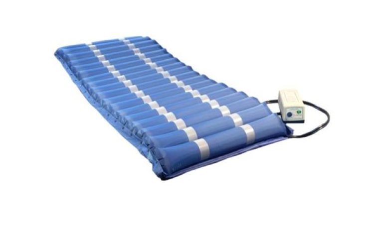 Alquiler de colchones de aire tipo tubular