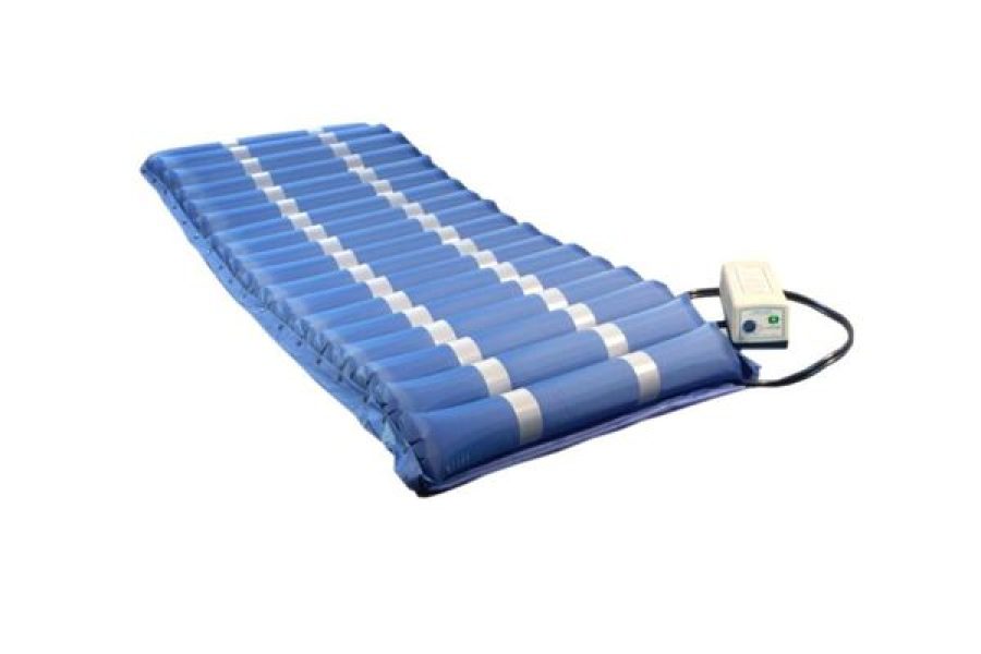 Alquiler de colchones de aire tipo tubular