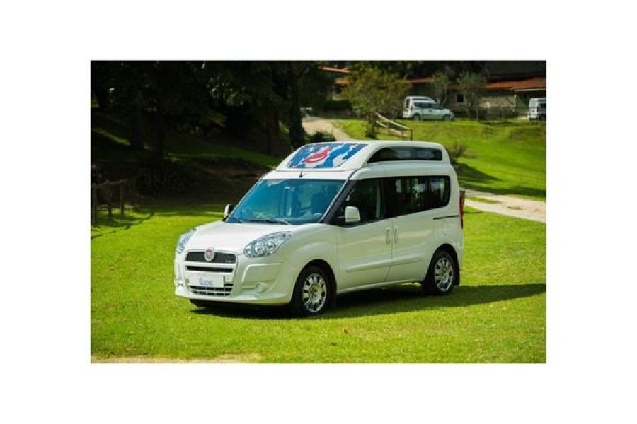 Doblo 3+1 Disabled Vehicle