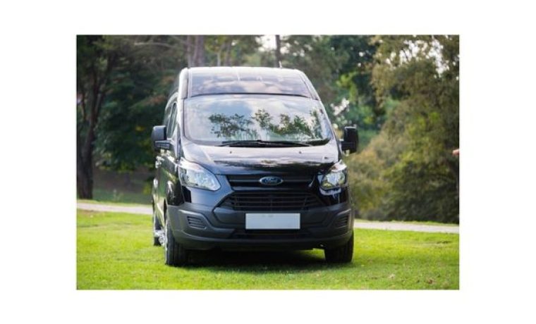 Ford custom 7+1 Disabled Vehicle