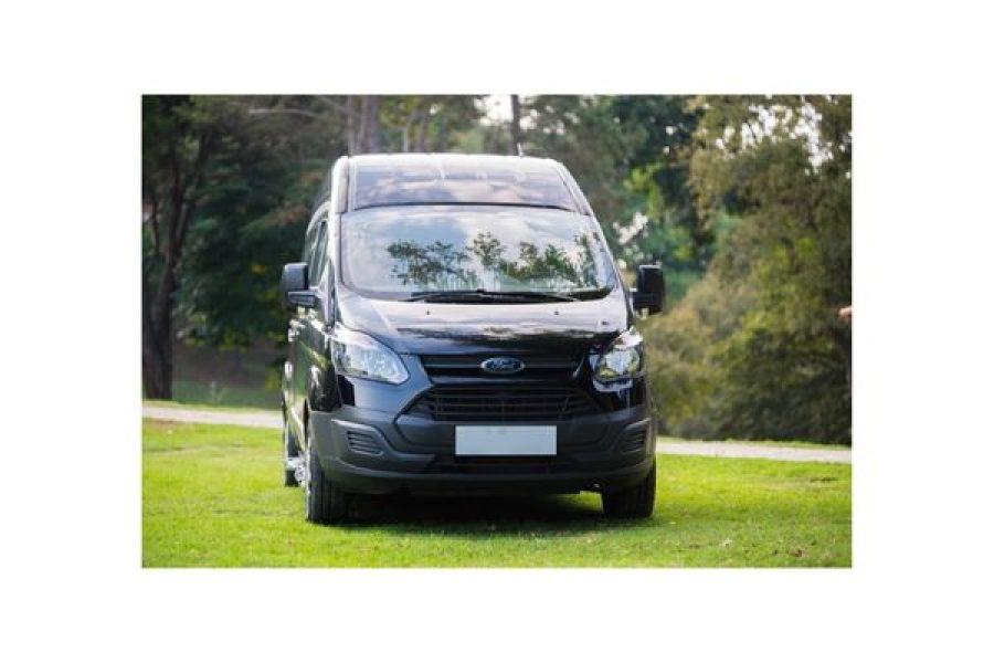 Ford custom 7+1 Disabled Vehicle