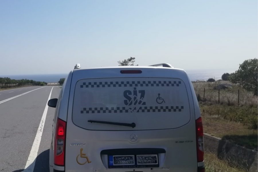 Mercedes Citan WAV Vehículo Accesible para Sillas de Ruedas