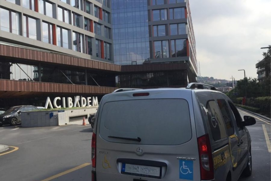 Mercedes Citan WAV Vehículo Accesible para Sillas de Ruedas