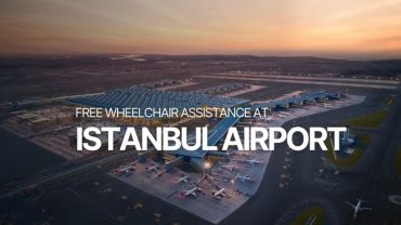 How to Request Free Wheelchair Assistance at Istanbul Airport