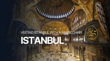 Visiting Hagia Sophia in a Wheelchair: An Accessibility Guide (2025 Update)